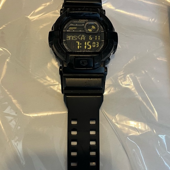 Casio G-shock GD-350 Watch